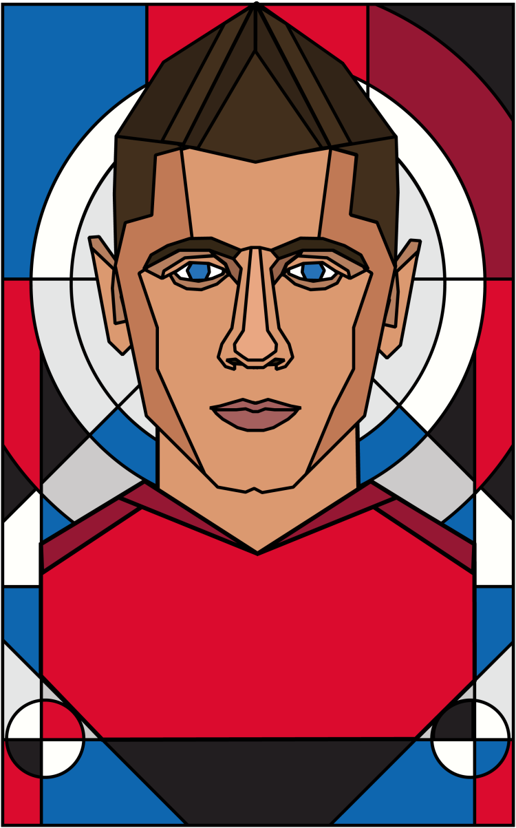 球迷留下了 球迷留下了